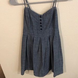 Jean dress
